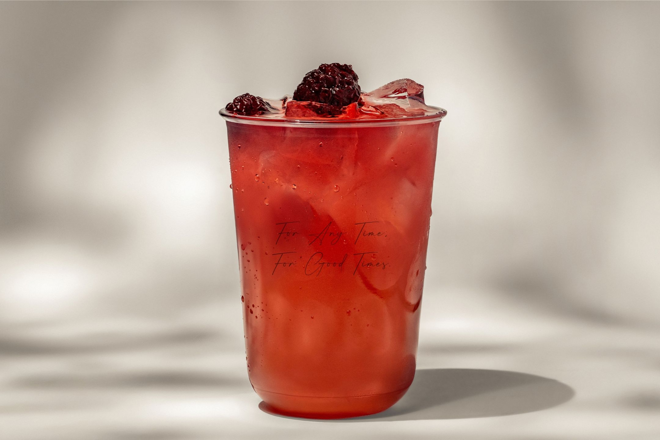 Berry Cool Lemonade