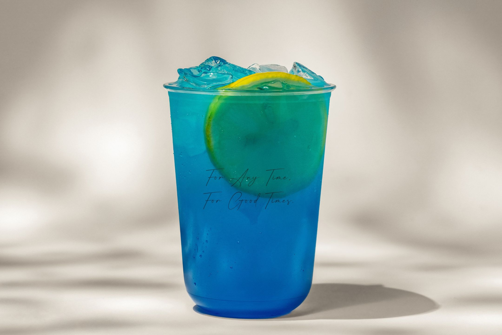 Chilled Lemonade