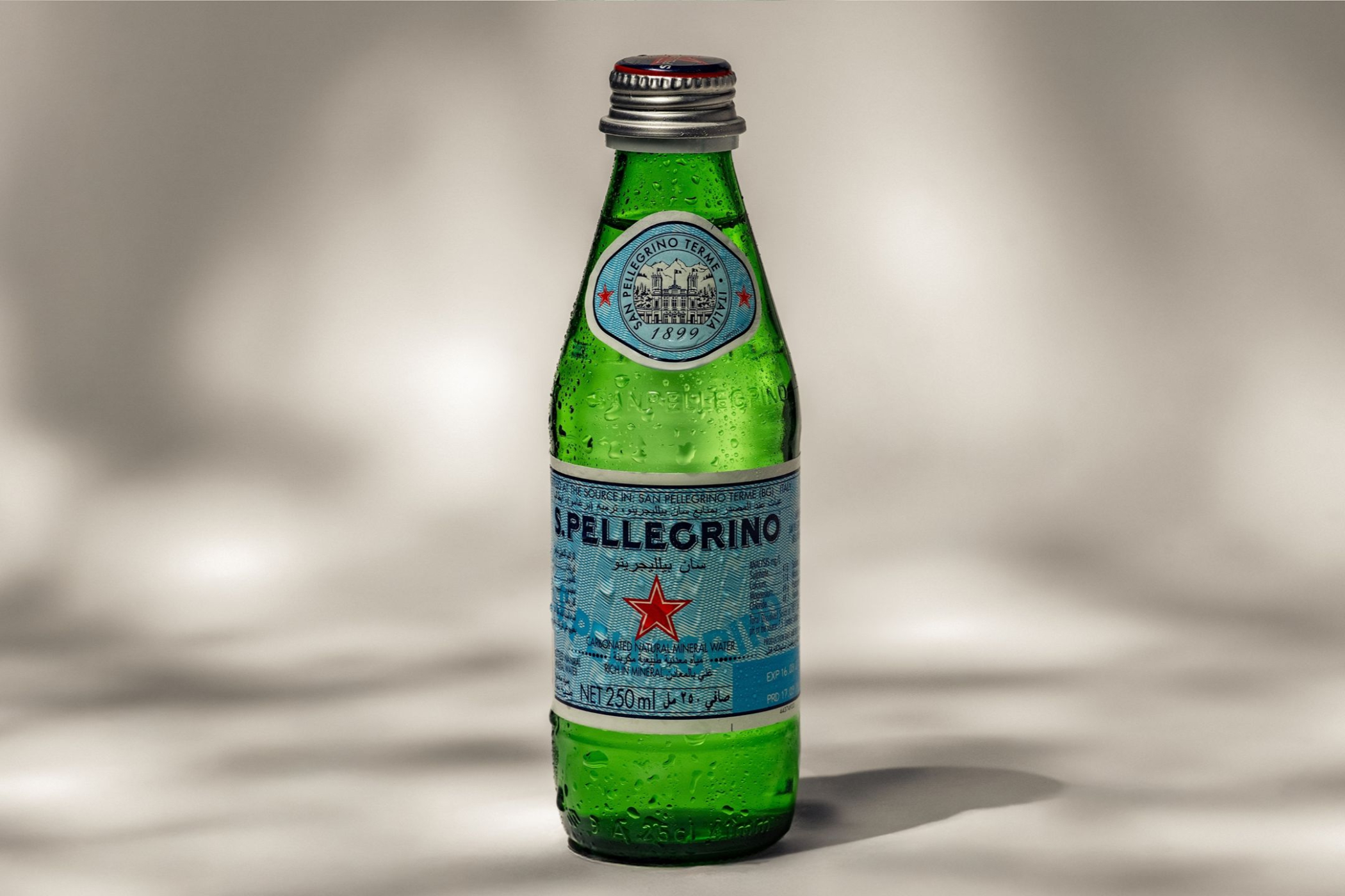 Sparkling Water