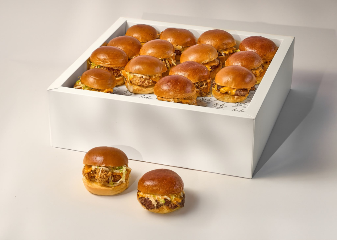 Gathering Sliders