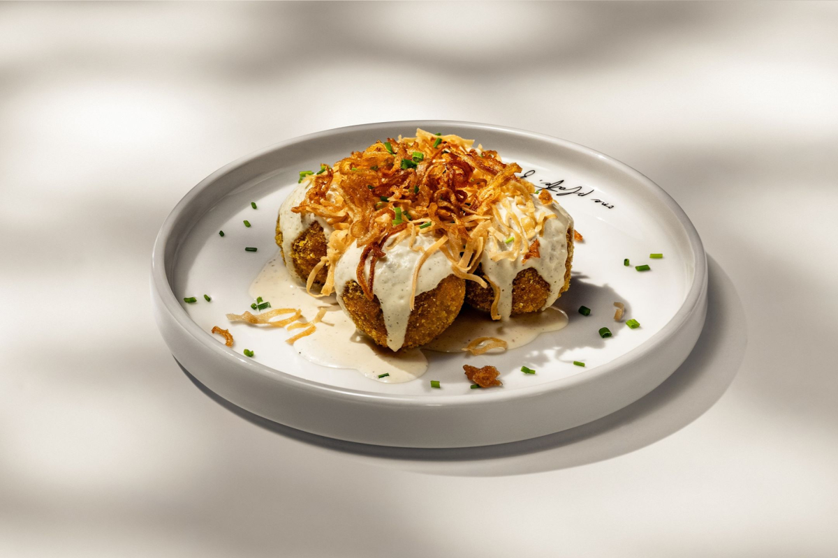 Jalapeño Mushroom Fritters